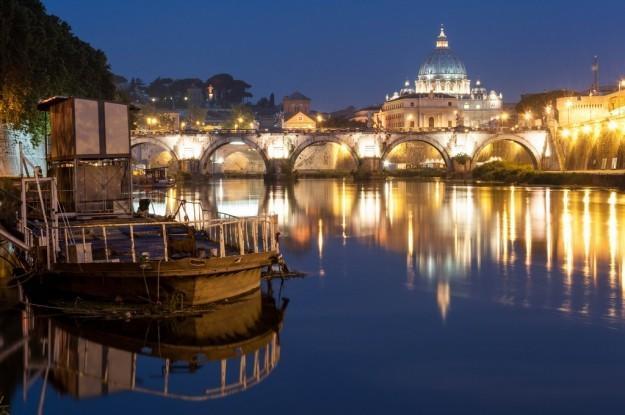 Saint Peter Holiday Rome Kamer foto