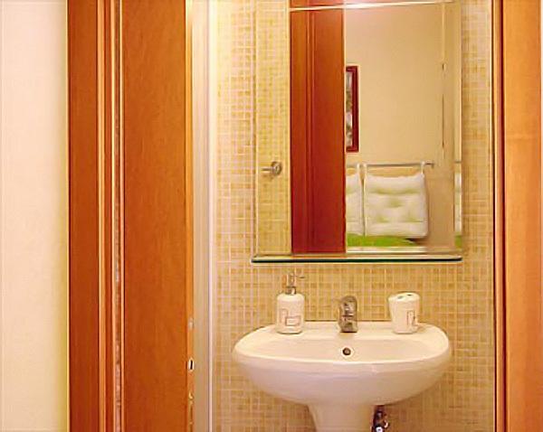 Saint Peter Holiday Rome Kamer foto