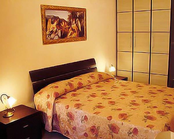 Saint Peter Holiday Rome Kamer foto