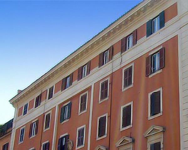 Saint Peter Holiday Rome Kamer foto