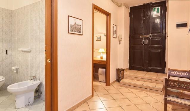 Saint Peter Holiday Rome Kamer foto
