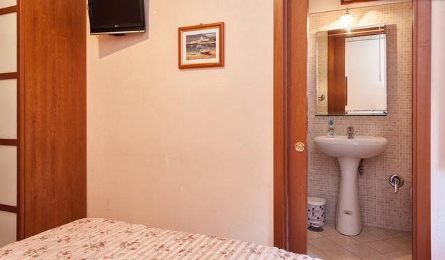 Saint Peter Holiday Rome Kamer foto