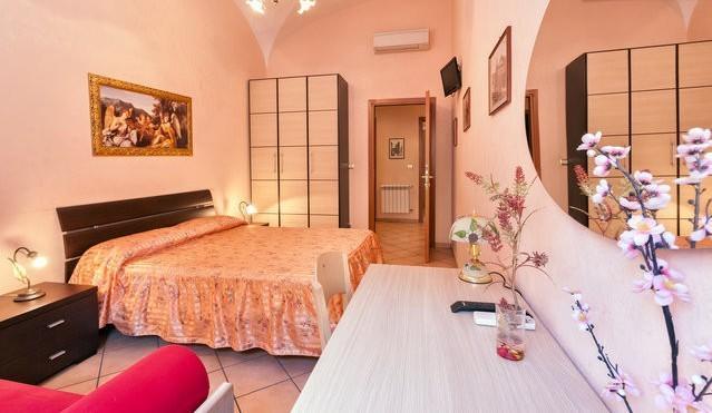 Saint Peter Holiday Rome Kamer foto