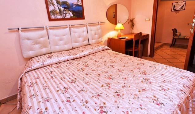 Saint Peter Holiday Rome Kamer foto